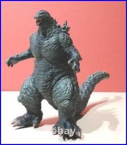 Bandai Movie Monster Series Godzilla Robot Soft Vinyl Doll