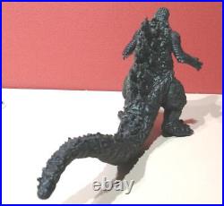 Bandai Movie Monster Series Godzilla Robot Soft Vinyl Doll