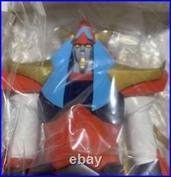 Brave Raiden Big Size Soft Vinyl Figure Super Robot Battle