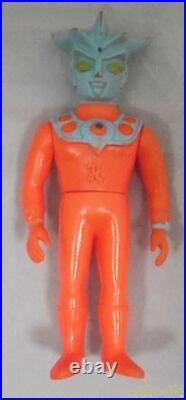 Bullmark Ultraman Leo Robot Soft Vinyl Doll