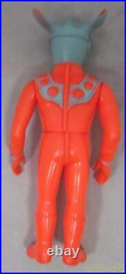 Bullmark Ultraman Leo Robot Soft Vinyl Doll