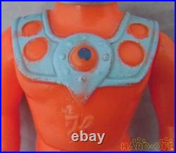 Bullmark Ultraman Leo Robot Soft Vinyl Doll