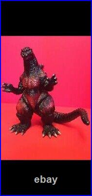 CCP Vampire Robots Exclusive Burning Godzilla Sofubi Figure