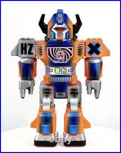 Chokehazrd Hz-X Soft Vinyl Product Robot