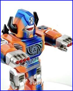 Chokehazrd Hz-X Soft Vinyl Product Robot