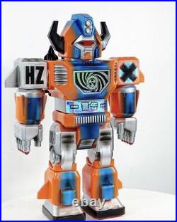 Chokehazrd Hz-X Soft Vinyl Product Robot