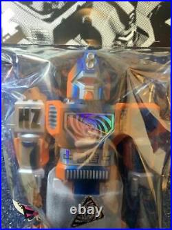 Chokehazrd Hz-X Soft Vinyl Product Robot