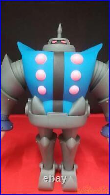 Claw Robot Model No. Soft Vinyl Figure Collection No. 1 Seahorse