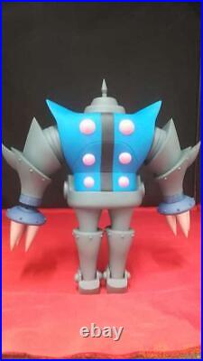 Claw Robot Model No. Soft Vinyl Figure Collection No. 1 Seahorse