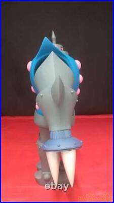 Claw Robot Model No. Soft Vinyl Figure Collection No. 1 Seahorse