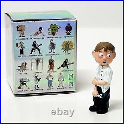 Cracked Out Orel CHASE 3 Vinyl Mini Figure by Adult Swim Series 1 x Kidrobot