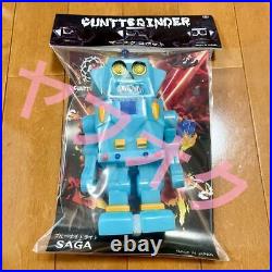 Ctgtoy Saga Maersk Robot Soft Vinyl Cunttgrinder