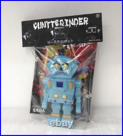 Cunttgrinder Marks Robot Soft Vinyl From Japan Used