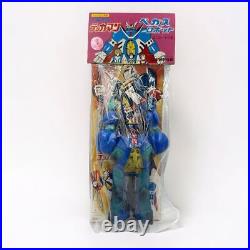 Dead Nakajima Knight of the Universe Tekkaman Pegas Robot Soft Vinyl