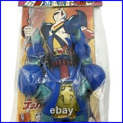 Dead Nakajima Knight of the Universe Tekkaman Pegas Robot Soft Vinyl