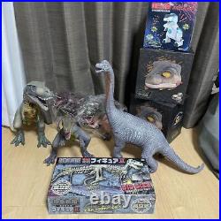 Dinosaur Soft Vinyl Big Figure Robot Radio Control