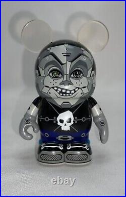 Disney Vinylmation 3 Robots Villains 4 Sid Bot Chaser Toy Story Figure Vinyl