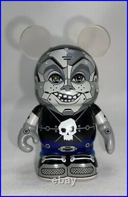 Disney Vinylmation 3 Robots Villains 4 Sid Bot Chaser Toy Story Figure Vinyl