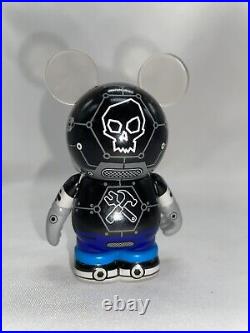 Disney Vinylmation 3 Robots Villains 4 Sid Bot Chaser Toy Story Figure Vinyl