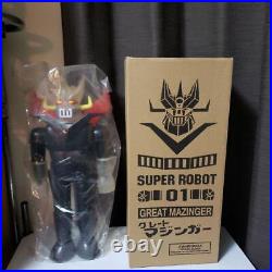 Event Clothing Shop Limited 1St Season First Soft Vinyl Super Robot Great Mazing