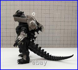 Figure Bandai Mechagodzilla 2003 Theater Limited Robot Soft Vinyl Doll