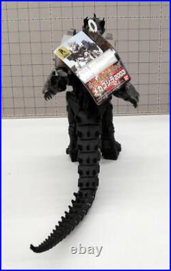 Figure Bandai Mechagodzilla 2003 Theater Limited Robot Soft Vinyl Doll