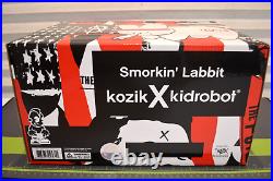 Frank Kozik / Kidrobot Smorkin' Labbit 10 1984