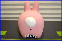 Frank Kozik / Kidrobot Smorkin' Labbit 10 Pink