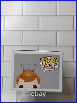 Freddy Funko Robot (Gold)