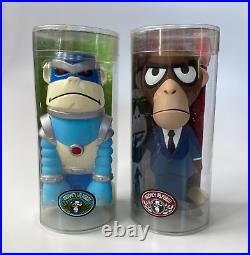 Funko 2004 Spastik Plastik Monkey vs. Robot Lot Pop