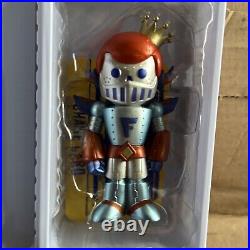 Funko Blockbuster Rewind Robot Freddy Funko (Chase) (SDCC 2023) Metallic