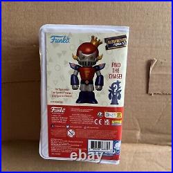 Funko Blockbuster Rewind Robot Freddy Funko (Chase) (SDCC 2023) Metallic