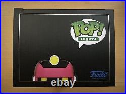 Funko POP Digital Teen Titans Go Titan Robot #139 Limited To 999 Pieces