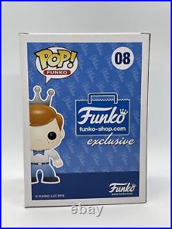 Funko POP! Freddy Funko Robot (Gold) Funko Shop Exclusive LE2000 RARE