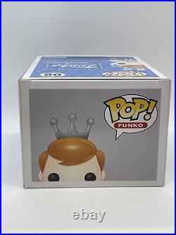 Funko POP! Freddy Funko Robot (Gold) Funko Shop Exclusive LE2000 RARE