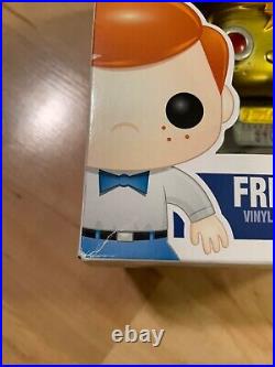 Funko POP Funko #08 Freddy Funko Robot (Funko Shop Exclusive, 2000 Pieces)