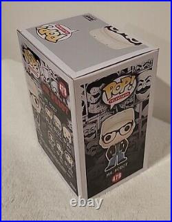 Funko POP! MR ROBOT #478 Signed RAMI MALEK COA