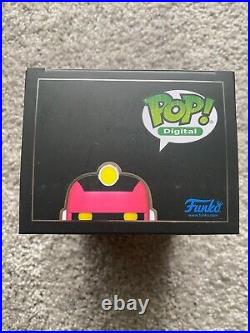 Funko POP! Teen Titans Go! #139 Titan Robot Grail LE 999 withSoft Protector! Mint