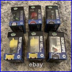 Funko Pop! DigitalTransformers x6 LEGENDARY / ROYALTY #45-48, 50 x2