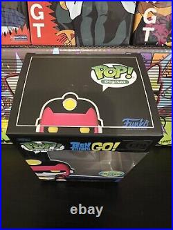 Funko Pop Digital #139 Titan Robot Grail 999 Pcs Teen Titans Go! Misprint ERROR