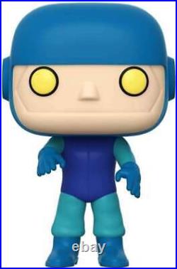 Funko Pop Digital CHARLIE THE ROBOT 34 SCOOBY-DOO Legendary COLLECTOR HIGH GRADE