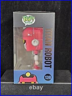 Funko Pop! Digital Teen Titans Go! Titan Robot Grail 999 Piece Limited Edition