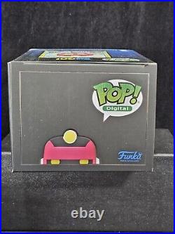 Funko Pop! Digital Teen Titans Go! Titan Robot Grail 999 Piece Limited Edition