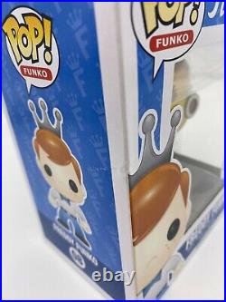 Funko Pop Freddy Funko #08 Gold Robot Exclusive Vinyl Figure 2000pcs withProtector