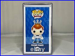 Funko Pop! Freddy Funko 08 Robot Gold / Funko Shop LE 2000pcs MINT