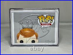 Funko Pop! Freddy Funko 08 Robot Gold / Funko Shop LE 2000pcs MINT