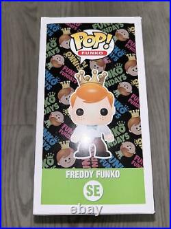 Funko Pop! Freddy Funko Space Robot purple SDCC Fundays 2018 Excl LE 2000