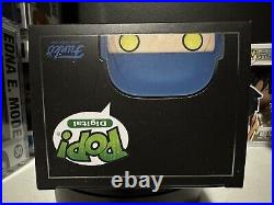 Funko Pop Scooby-Doo Charlie the Robot 34 Limited Edition of 1550 Hard Protector