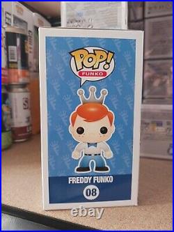 Funko Pop! Vinyl Freddy Funko Freddy Funko (Robot) -in Hardstack