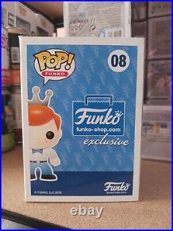 Funko Pop! Vinyl Freddy Funko Freddy Funko (Robot) -in Hardstack